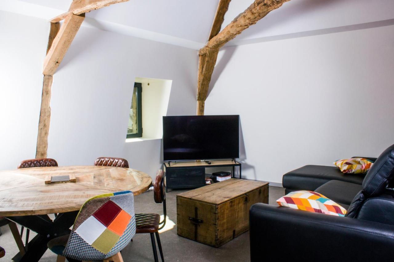 Apartamento Le Remarquable Sarlat Exterior foto